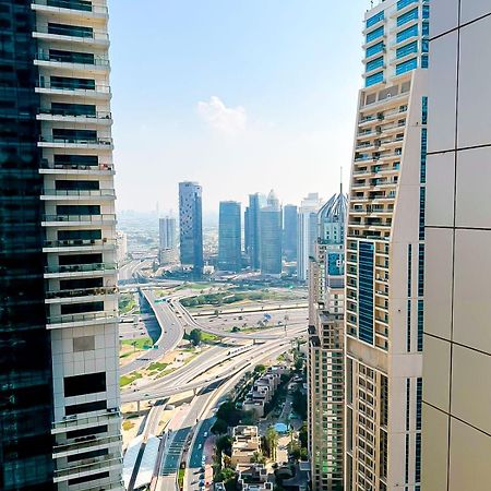 Dubai Marina - Marina Pinnacle Tower Exteriér fotografie
